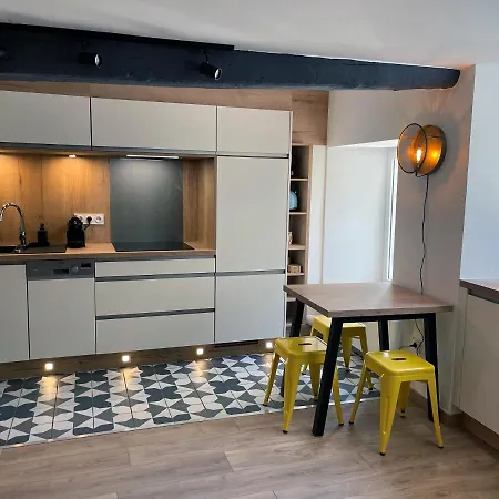 Apartment Monsieur Laroche - Duplex Centre-ville