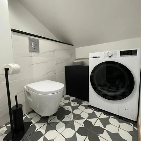 Monsieur Laroche - Duplex Centre-ville Vannes