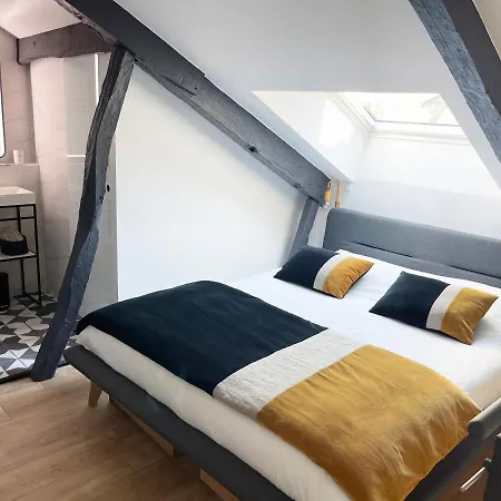 Monsieur Laroche - Duplex Centre-ville * Vannes