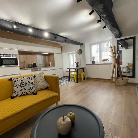 Monsieur Laroche - Duplex Centre-ville * Vannes